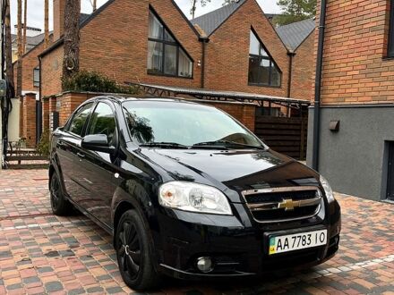 Шевроле Авео 2010 в Киеве на Automoto.ua Черный Шевроле Авео, объемом двигателя 1.5 л и пробегом 69 тыс. км за 5300 $, фото 1 на Automoto.ua