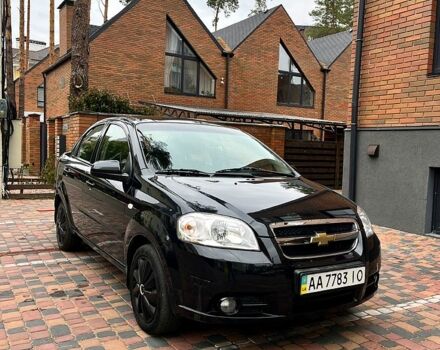 Шевроле Авео 2010 в Киеве на Automoto.ua Черный Шевроле Авео, объемом двигателя 1.5 л и пробегом 69 тыс. км за 5300 $, фото 1 на Automoto.ua