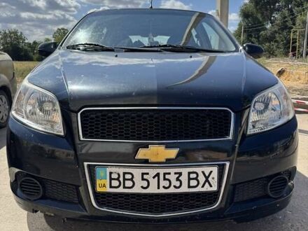 Шевроле Авео 2010 в Одессе на Automoto.ua Черный Шевроле Авео, объемом двигателя 1.5 л и пробегом 66 тыс. км за 5000 $, фото 1 на Automoto.ua