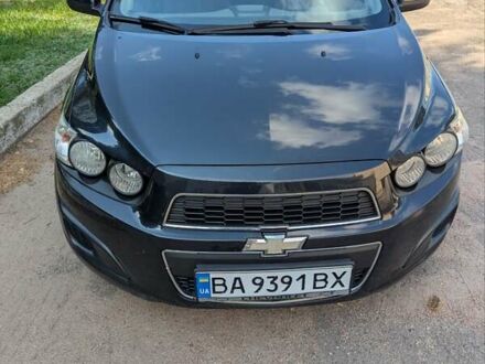 Чорний Шевроле Авео, об'ємом двигуна 1.23 л та пробігом 79 тис. км за 5800 $, фото 1 на Automoto.ua