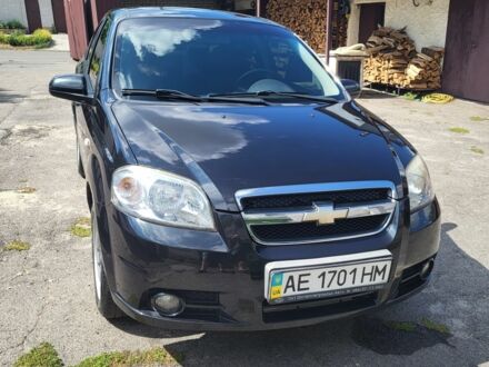 Шевроле Авео 2011 у Дніпро (Дніпропетровську) на Automoto.ua Чорний Шевроле Авео, об'ємом двигуна 1.5 л та пробігом 108 тис. км за 4800 $, фото 1 на Automoto.ua