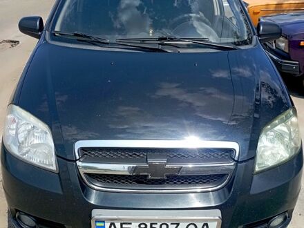 Черный Шевроле Авео, объемом двигателя 1.5 л и пробегом 0 тыс. км за 3700 $, фото 1 на Automoto.ua
