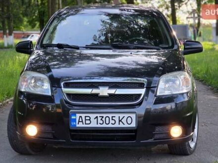 Шевроле Авео 2011 в Виннице на Automoto.ua Черный Шевроле Авео, объемом двигателя 1.5 л и пробегом 177 тыс. км за 4800 $, фото 1 на Automoto.ua