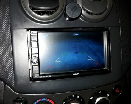 Чорний Шевроле Авео, об'ємом двигуна 1.5 л та пробігом 240 тис. км за 4500 $, фото 1 на Automoto.ua