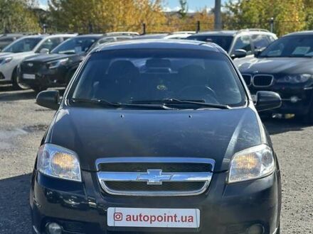 Шевроле Авео 2011 в Буче на Automoto.ua Черный Шевроле Авео, объемом двигателя 1.5 л и пробегом 89 тыс. км за 5000 $, фото 1 на Automoto.ua