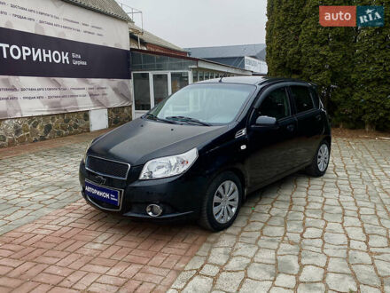 Шевроле Авео 2011 у Белой Церкве на Automoto.ua Чорний Шевроле Авео, об'ємом двигуна 1.5 л та пробігом 185 тис. км за 4500 $, фото 1 на Automoto.ua