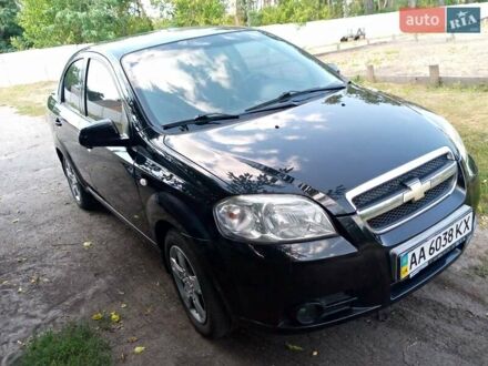 Шевроле Авео 2011 у Зачепиловке на Automoto.ua Чорний Шевроле Авео, об'ємом двигуна 1.5 л та пробігом 205 тис. км за 4500 $, фото 1 на Automoto.ua