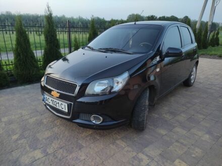 Шевроле Авео 2011 у Луцьку на Automoto.ua Чорний Шевроле Авео, об'ємом двигуна 1.2 л та пробігом 125 тис. км за 5500 $, фото 1 на Automoto.ua
