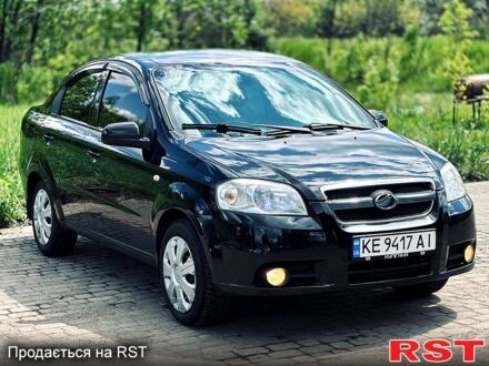 Шевроле Авео 2012 в Першотравенске на Automoto.ua Черный Шевроле Авео, объемом двигателя 1.4 л и пробегом 160 тыс. км за 5800 $, фото 1 на Automoto.ua