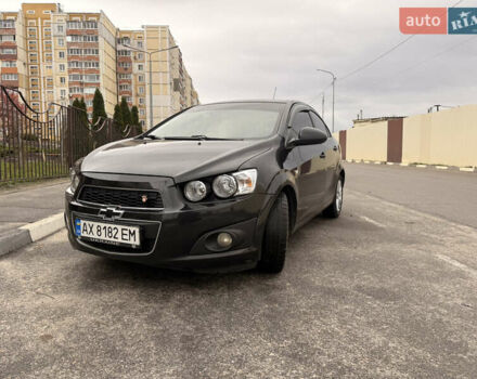 Шевроле Авео 2012 в Харькове на Automoto.ua Черный Шевроле Авео, объемом двигателя 1.6 л и пробегом 181 тыс. км за 5400 $, фото 1 на Automoto.ua