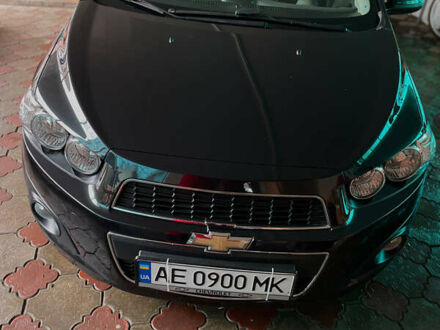 Шевроле Авео 2012 в Никополе на Automoto.ua Черный Шевроле Авео, объемом двигателя 1.6 л и пробегом 101 тыс. км за 7200 $, фото 1 на Automoto.ua