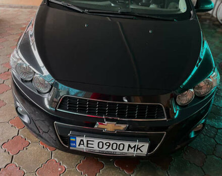 Шевроле Авео 2012 в Никополе на Automoto.ua Черный Шевроле Авео, объемом двигателя 1.6 л и пробегом 101 тыс. км за 7200 $, фото 1 на Automoto.ua