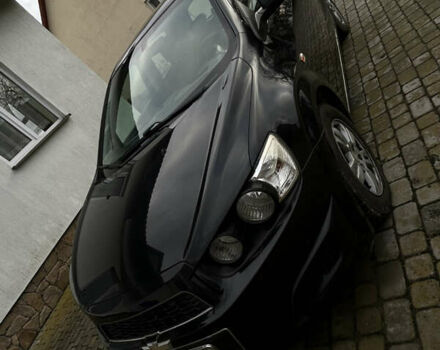 Черный Шевроле Авео, объемом двигателя 1.25 л и пробегом 191 тыс. км за 6000 $, фото 1 на Automoto.ua