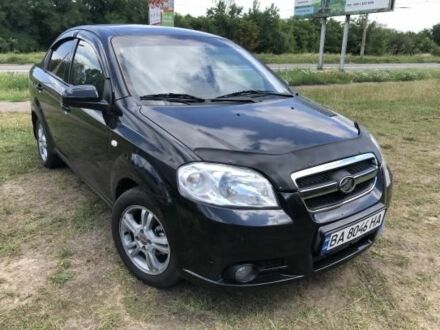 Шевроле Авео 2012 в Кропивницком (Кировограде) на Automoto.ua Черный Шевроле Авео, объемом двигателя 1.4 л и пробегом 152 тыс. км за 3964 $, фото 1 на Automoto.ua