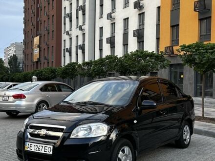 Шевроле Авео 2012 в Запорожье на Automoto.ua Черный Шевроле Авео, объемом двигателя 1.5 л и пробегом 187 тыс. км за 4100 $, фото 1 на Automoto.ua