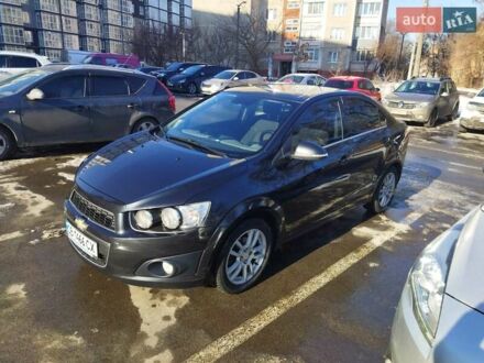 Шевроле Авео 2013 у Чернігові на Automoto.ua Чорний Шевроле Авео, об'ємом двигуна 1.4 л та пробігом 196 тис. км за 6000 $, фото 1 на Automoto.ua