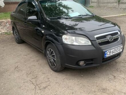 Шевроле Авео 2013 у Бобровице на Automoto.ua Чорний Шевроле Авео, об'ємом двигуна 1.5 л та пробігом 200 тис. км за 3600 $, фото 1 на Automoto.ua