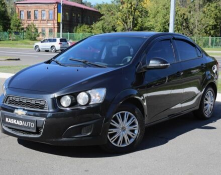 Чорний Шевроле Авео, об'ємом двигуна 0 л та пробігом 155 тис. км за 6999 $, фото 1 на Automoto.ua