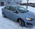 Гранатовий Шевроле Авео, об'ємом двигуна 1.6 л та пробігом 23 тис. км за 9000 $, фото 1 на Automoto.ua