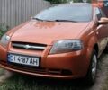 Коричневый Шевроле Авео, объемом двигателя 1.5 л и пробегом 223 тыс. км за 3600 $, фото 1 на Automoto.ua