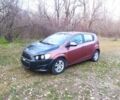 Коричневый Шевроле Авео, объемом двигателя 1.4 л и пробегом 200 тыс. км за 3600 $, фото 2 на Automoto.ua