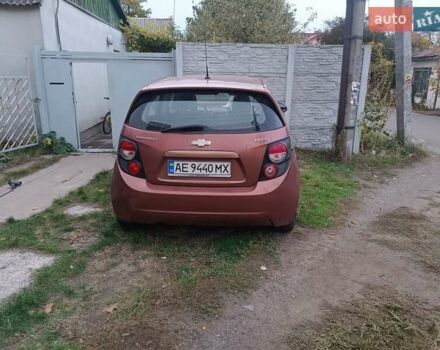 Шевроле Авео 2011 в Днепре (Днепропетровске) на Automoto.ua Коричневый Шевроле Авео, объемом двигателя 1.4 л и пробегом 215 тыс. км за 1600 $, фото 6 на Automoto.ua