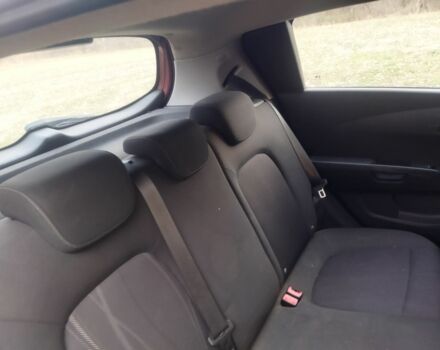 Коричневый Шевроле Авео, объемом двигателя 1.4 л и пробегом 200 тыс. км за 3600 $, фото 6 на Automoto.ua