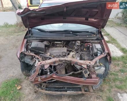 Шевроле Авео 2011 в Днепре (Днепропетровске) на Automoto.ua Коричневый Шевроле Авео, объемом двигателя 1.4 л и пробегом 215 тыс. км за 1600 $, фото 8 на Automoto.ua