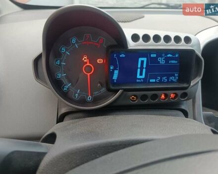 Шевроле Авео 2011 в Днепре (Днепропетровске) на Automoto.ua Коричневый Шевроле Авео, объемом двигателя 1.4 л и пробегом 215 тыс. км за 1600 $, фото 4 на Automoto.ua