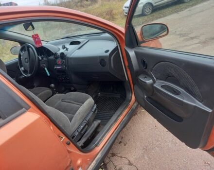 Коричневий Шевроле Авео, об'ємом двигуна 1.5 л та пробігом 312 тис. км за 1300 $, фото 12 на Automoto.ua