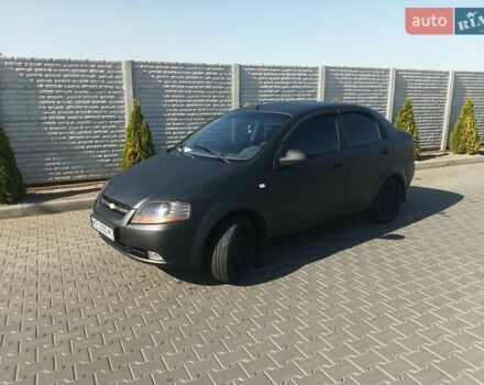 Коричневый Шевроле Авео, объемом двигателя 1.5 л и пробегом 130 тыс. км за 4000 $, фото 12 на Automoto.ua