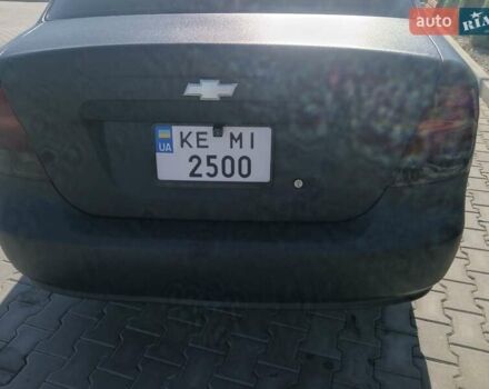 Коричневый Шевроле Авео, объемом двигателя 1.5 л и пробегом 130 тыс. км за 4000 $, фото 6 на Automoto.ua