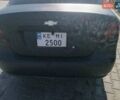 Коричневый Шевроле Авео, объемом двигателя 1.5 л и пробегом 130 тыс. км за 4000 $, фото 6 на Automoto.ua