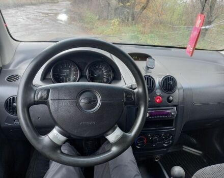 Коричневий Шевроле Авео, об'ємом двигуна 1.5 л та пробігом 312 тис. км за 1300 $, фото 6 на Automoto.ua