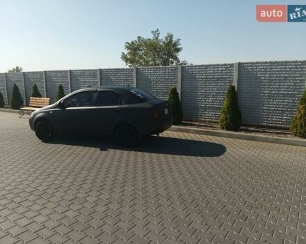 Коричневый Шевроле Авео, объемом двигателя 1.5 л и пробегом 130 тыс. км за 4000 $, фото 2 на Automoto.ua