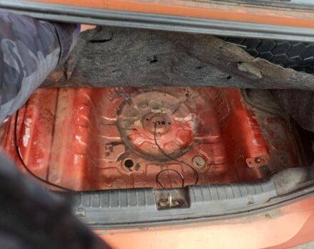 Коричневий Шевроле Авео, об'ємом двигуна 1.5 л та пробігом 312 тис. км за 1300 $, фото 14 на Automoto.ua