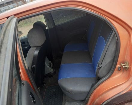 Коричневий Шевроле Авео, об'ємом двигуна 1.5 л та пробігом 312 тис. км за 1300 $, фото 16 на Automoto.ua