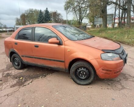 Коричневий Шевроле Авео, об'ємом двигуна 1.5 л та пробігом 312 тис. км за 1300 $, фото 20 на Automoto.ua