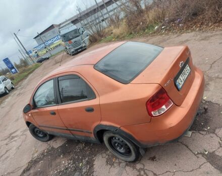 Коричневий Шевроле Авео, об'ємом двигуна 1.5 л та пробігом 312 тис. км за 1300 $, фото 15 на Automoto.ua