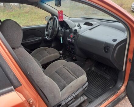 Коричневий Шевроле Авео, об'ємом двигуна 1.5 л та пробігом 312 тис. км за 1300 $, фото 7 на Automoto.ua