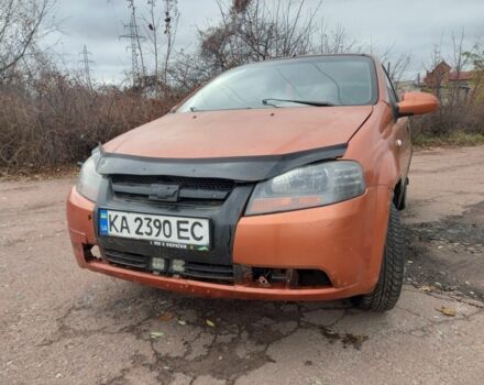 Коричневий Шевроле Авео, об'ємом двигуна 1.5 л та пробігом 312 тис. км за 1300 $, фото 5 на Automoto.ua