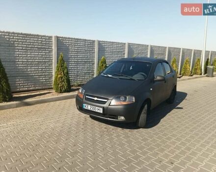 Коричневый Шевроле Авео, объемом двигателя 1.5 л и пробегом 130 тыс. км за 4000 $, фото 11 на Automoto.ua