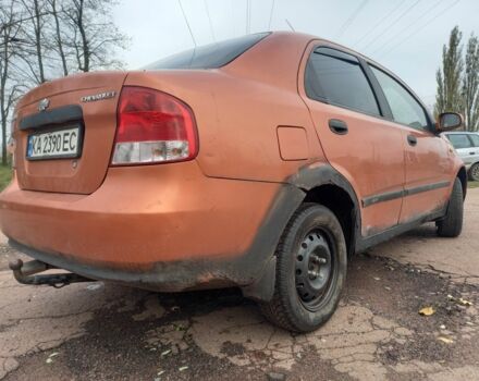 Коричневий Шевроле Авео, об'ємом двигуна 1.5 л та пробігом 312 тис. км за 1300 $, фото 11 на Automoto.ua