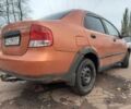 Коричневий Шевроле Авео, об'ємом двигуна 1.5 л та пробігом 312 тис. км за 1300 $, фото 11 на Automoto.ua
