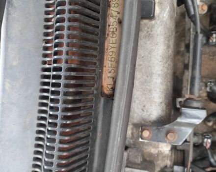 Коричневий Шевроле Авео, об'ємом двигуна 1.5 л та пробігом 312 тис. км за 1300 $, фото 9 на Automoto.ua