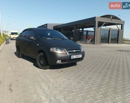 Коричневый Шевроле Авео, объемом двигателя 1.5 л и пробегом 130 тыс. км за 4000 $, фото 1 на Automoto.ua