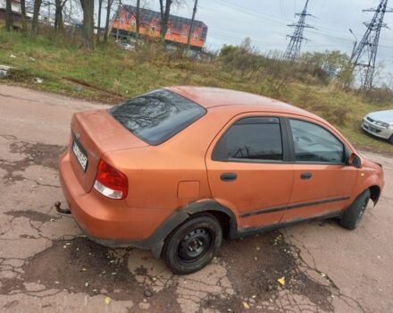 Коричневий Шевроле Авео, об'ємом двигуна 1.5 л та пробігом 312 тис. км за 1300 $, фото 3 на Automoto.ua