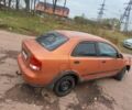 Коричневий Шевроле Авео, об'ємом двигуна 1.5 л та пробігом 312 тис. км за 1300 $, фото 3 на Automoto.ua