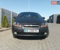 Коричневый Шевроле Авео, объемом двигателя 1.5 л и пробегом 130 тыс. км за 4000 $, фото 1 на Automoto.ua