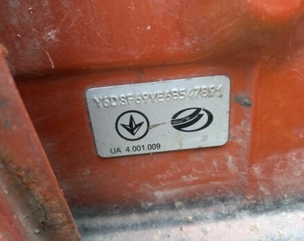 Коричневий Шевроле Авео, об'ємом двигуна 1.5 л та пробігом 312 тис. км за 1300 $, фото 8 на Automoto.ua